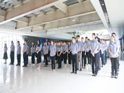 载誉而归，砥砺前行 | 富奥斯门窗4月优秀员工表彰大会圆满落幕