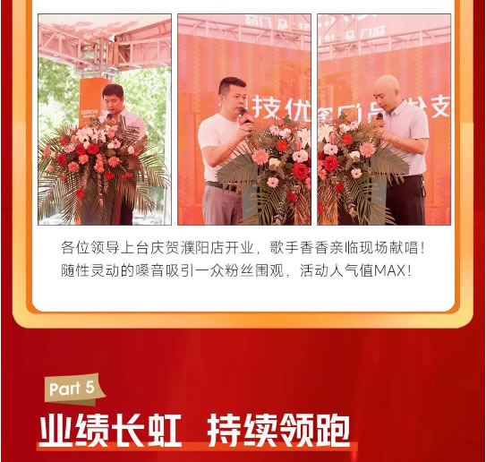 一路当红！德技优品“门窗爱家节”品牌IP活动圆满收官！