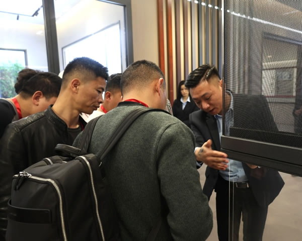 狂飙49城 | 美之选门窗爆款新品发布暨全国财富峰会完美收官！